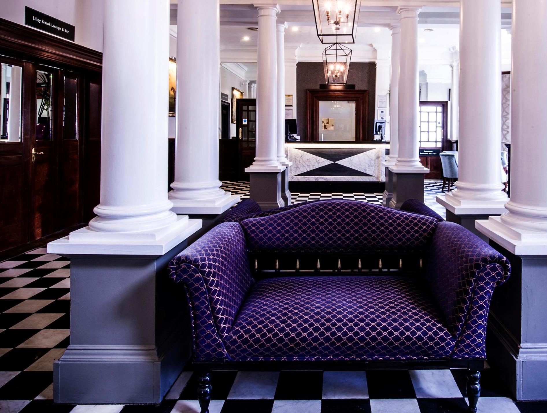 Hotel Doubletree By Hilton Cheltenham-cotswolds 4*