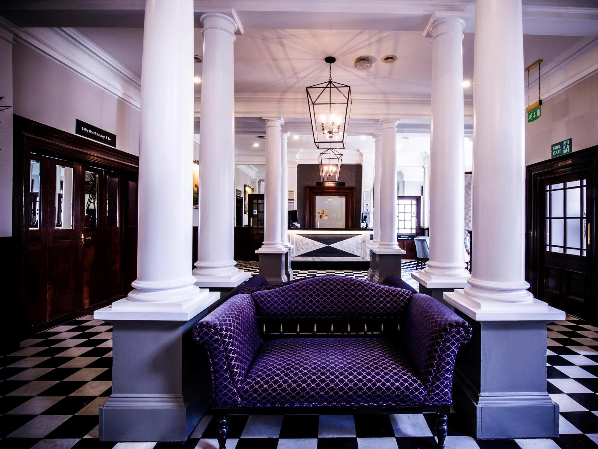 Hotel Doubletree By Hilton Cheltenham-cotswolds 4*