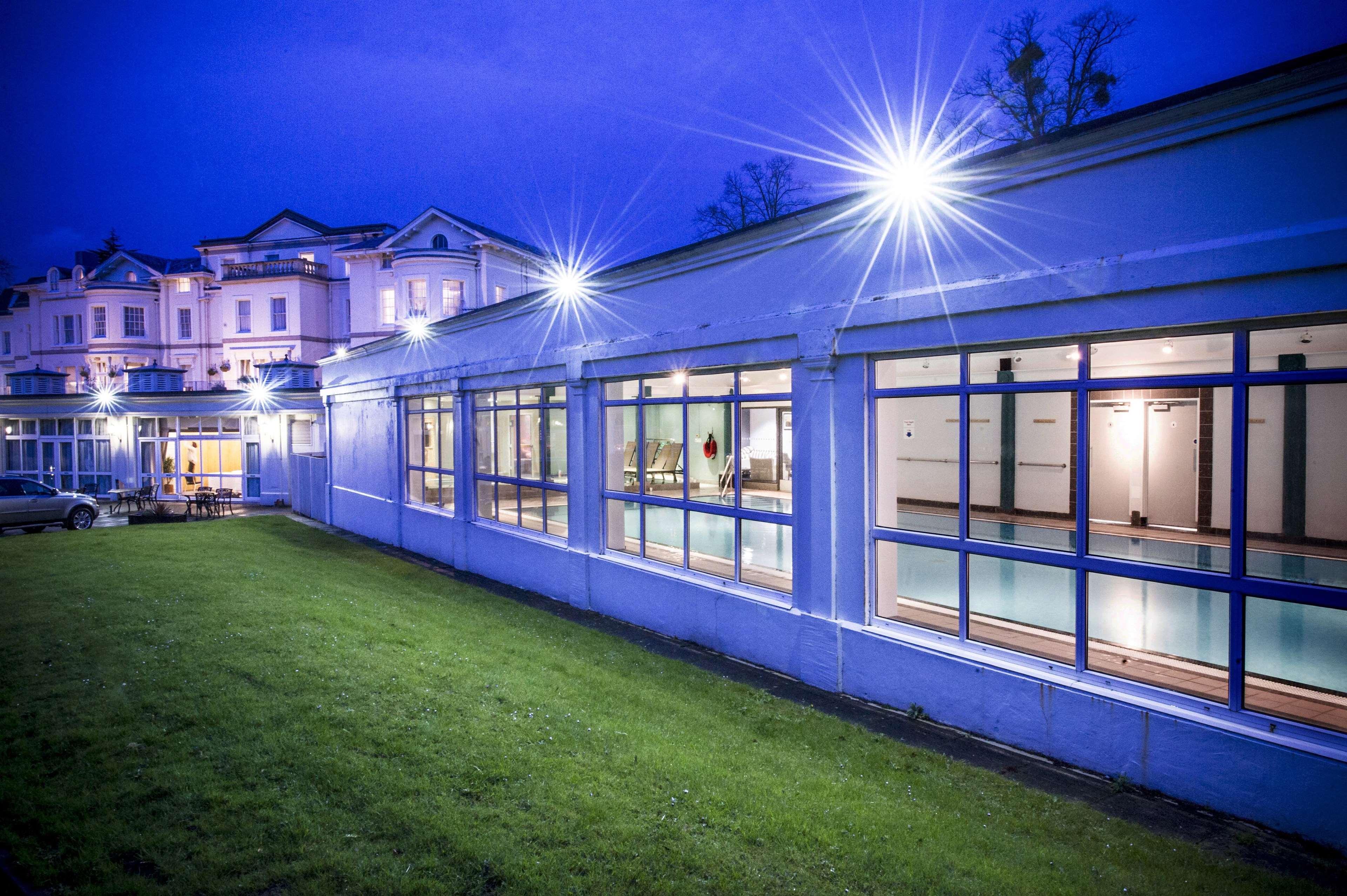 Hotel Doubletree By Hilton Cheltenham-cotswolds 4*