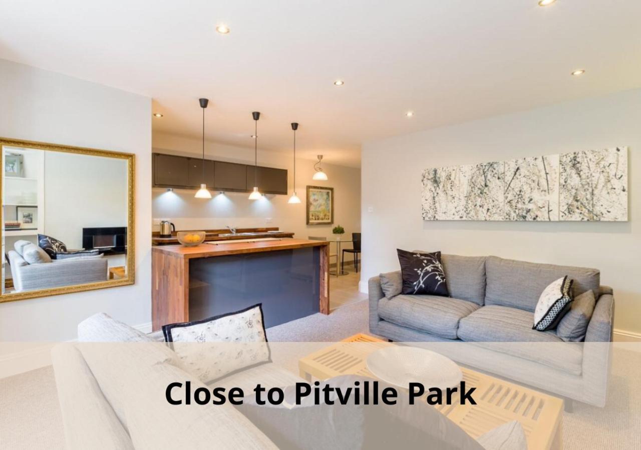 Luxury - 22 Garden Flat Apartment