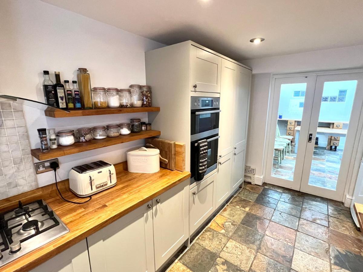 Bringsty Coach House