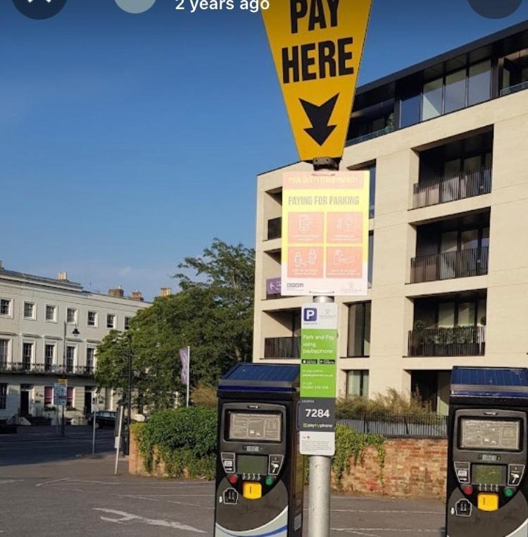 52 Lansdown Crescent * Cheltenham