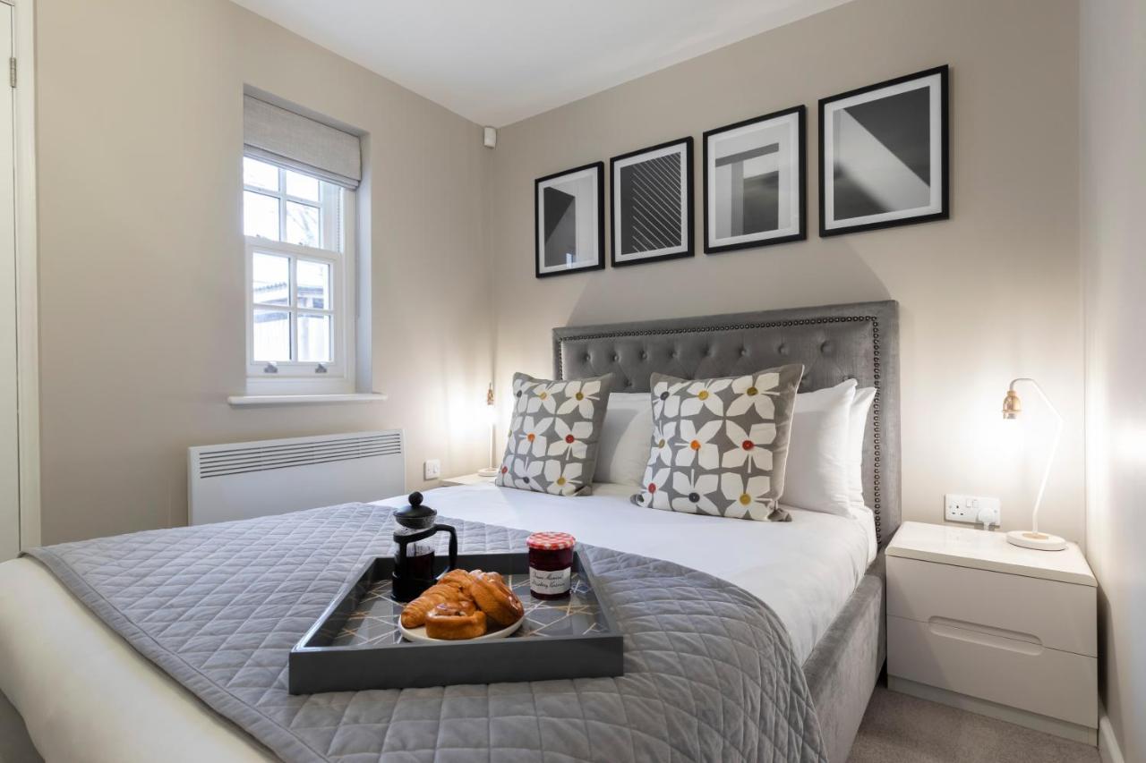 Apartment Elliot Oliver - 2 Bedroom Garden With Parking *