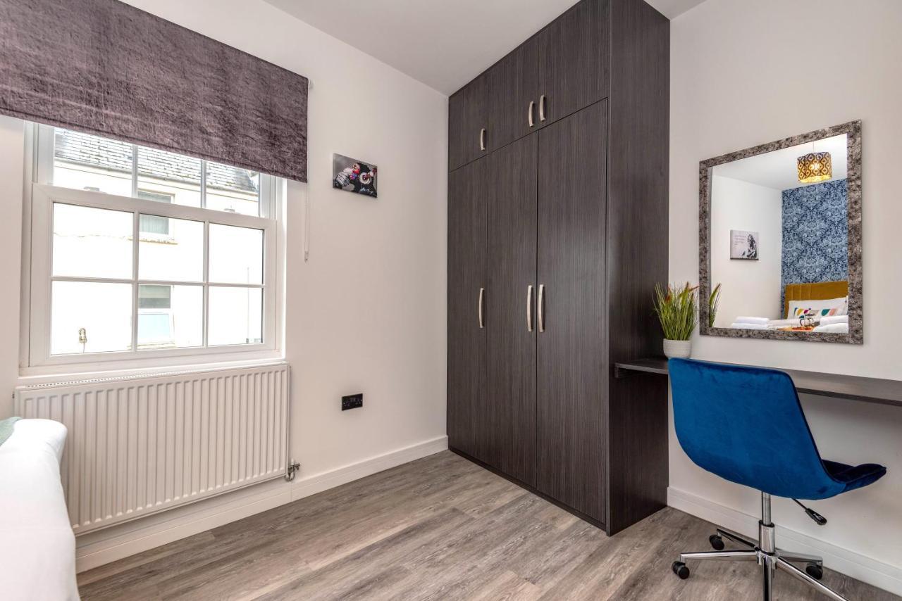 Apartment The Cotswold Woodland By Fortuna *
