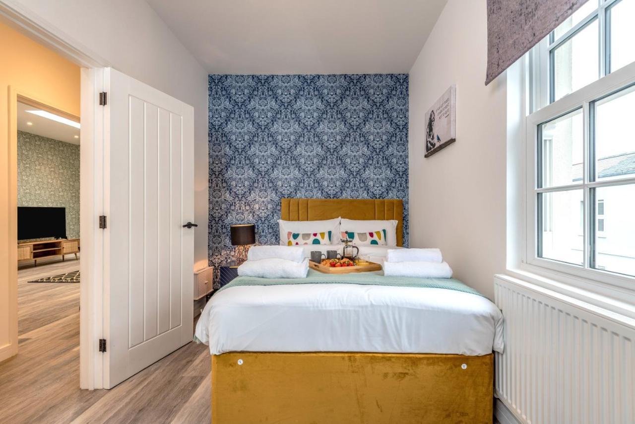 Apartment The Cotswold Woodland By Fortuna *