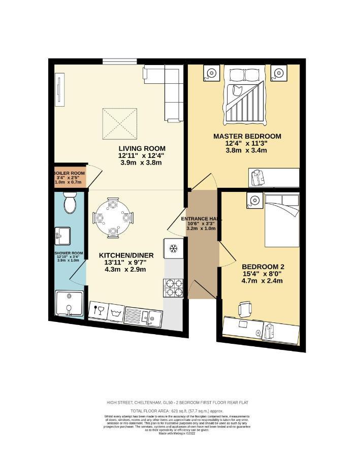 The Cotswold Woodland By Fortuna Apartment