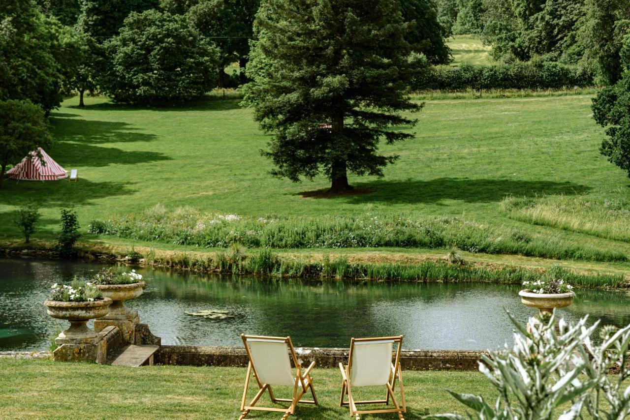 Hotel Cowley Manor Experimental Cheltenham