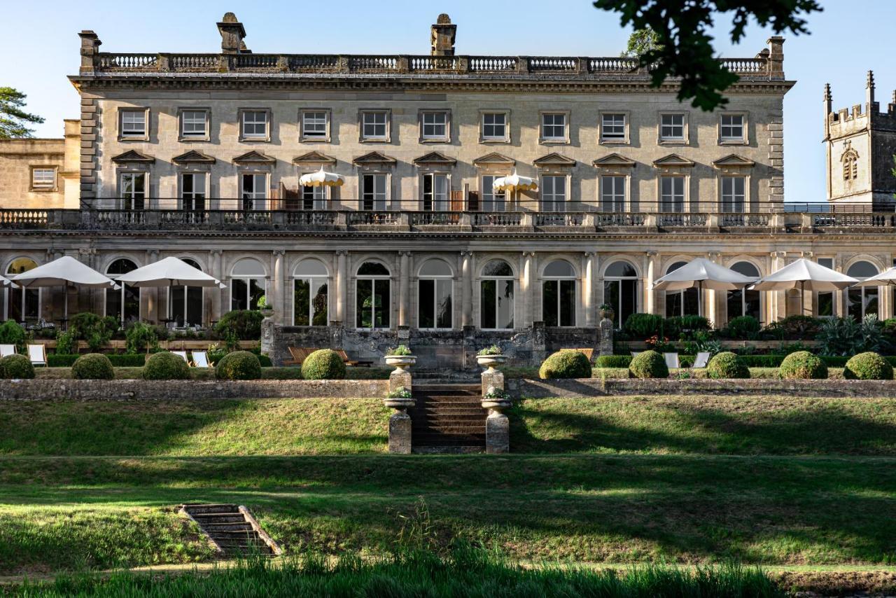 Hotel Cowley Manor Experimental Cheltenham