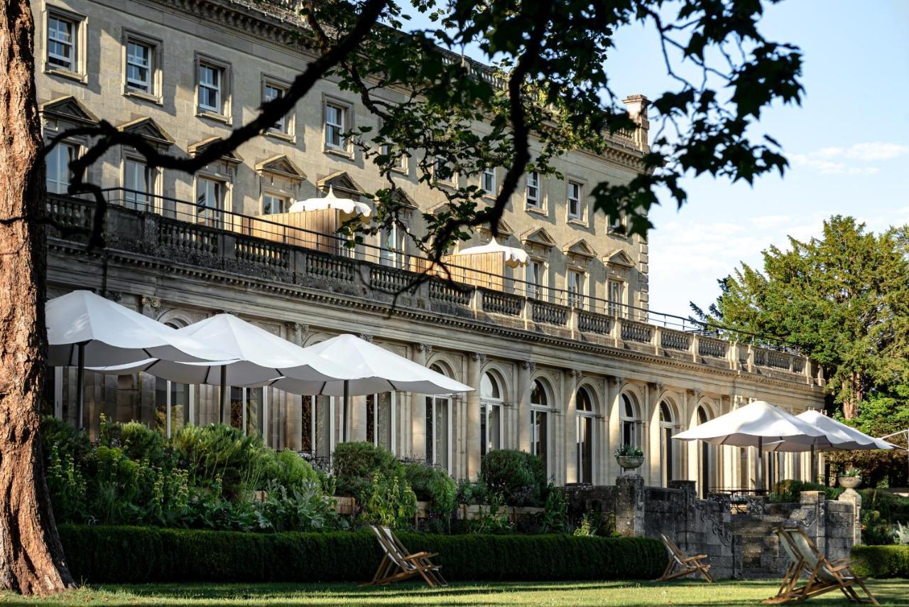 Hotel Cowley Manor Experimental Cheltenham