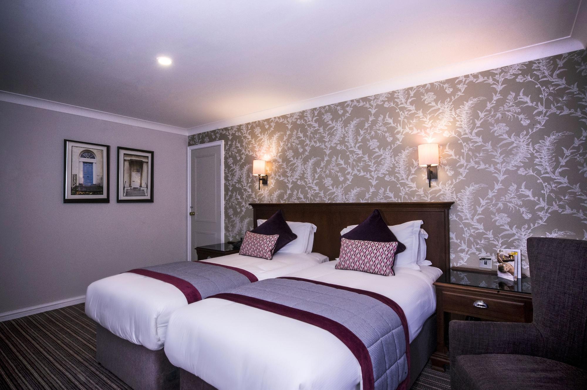 Hotel Doubletree By Hilton Cheltenham-cotswolds Cheltenham