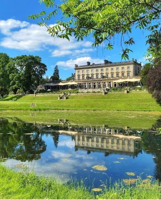 A Luxury Retreat In The Cotswolds *