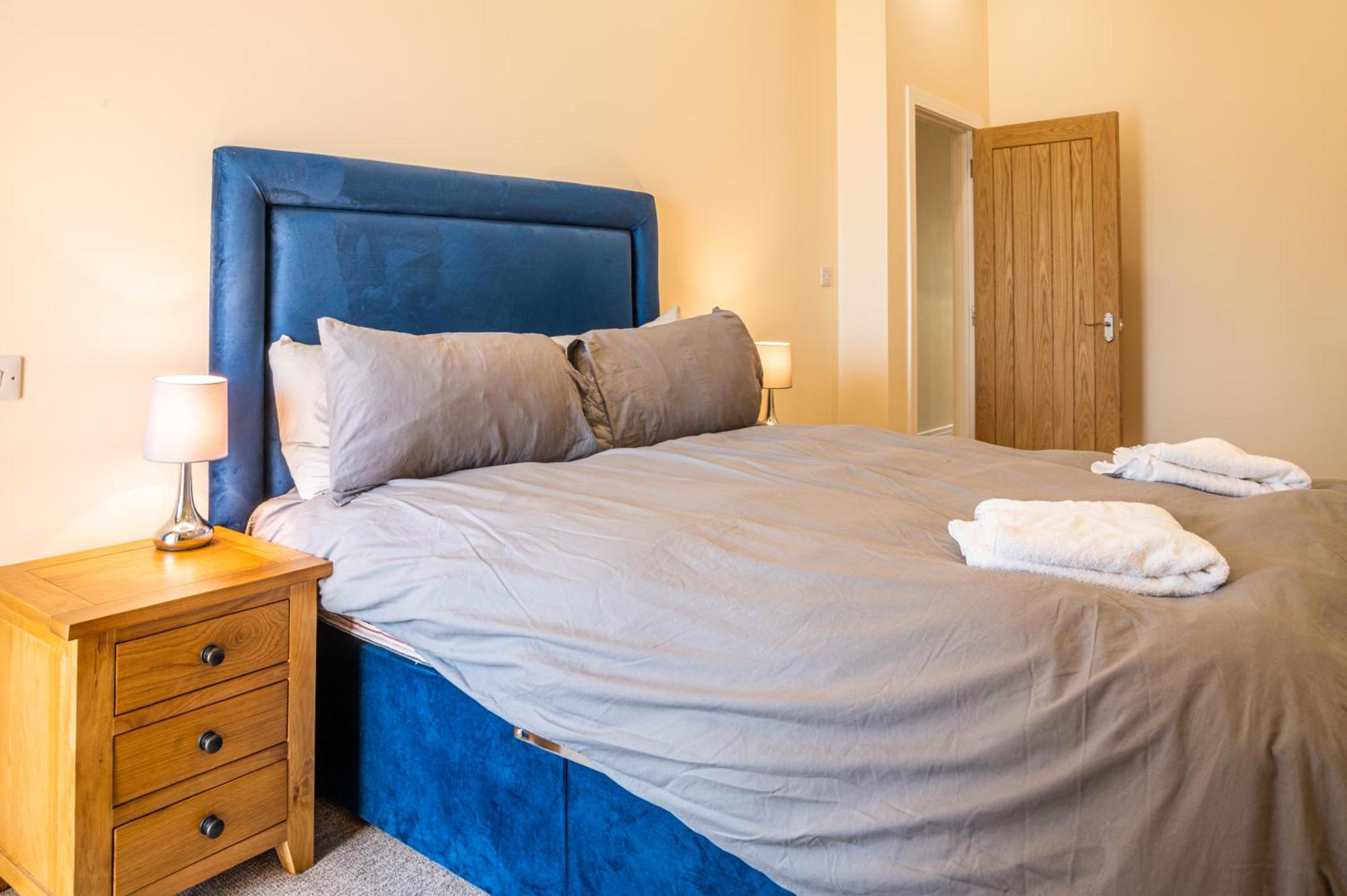 Apartamento Bears Court *