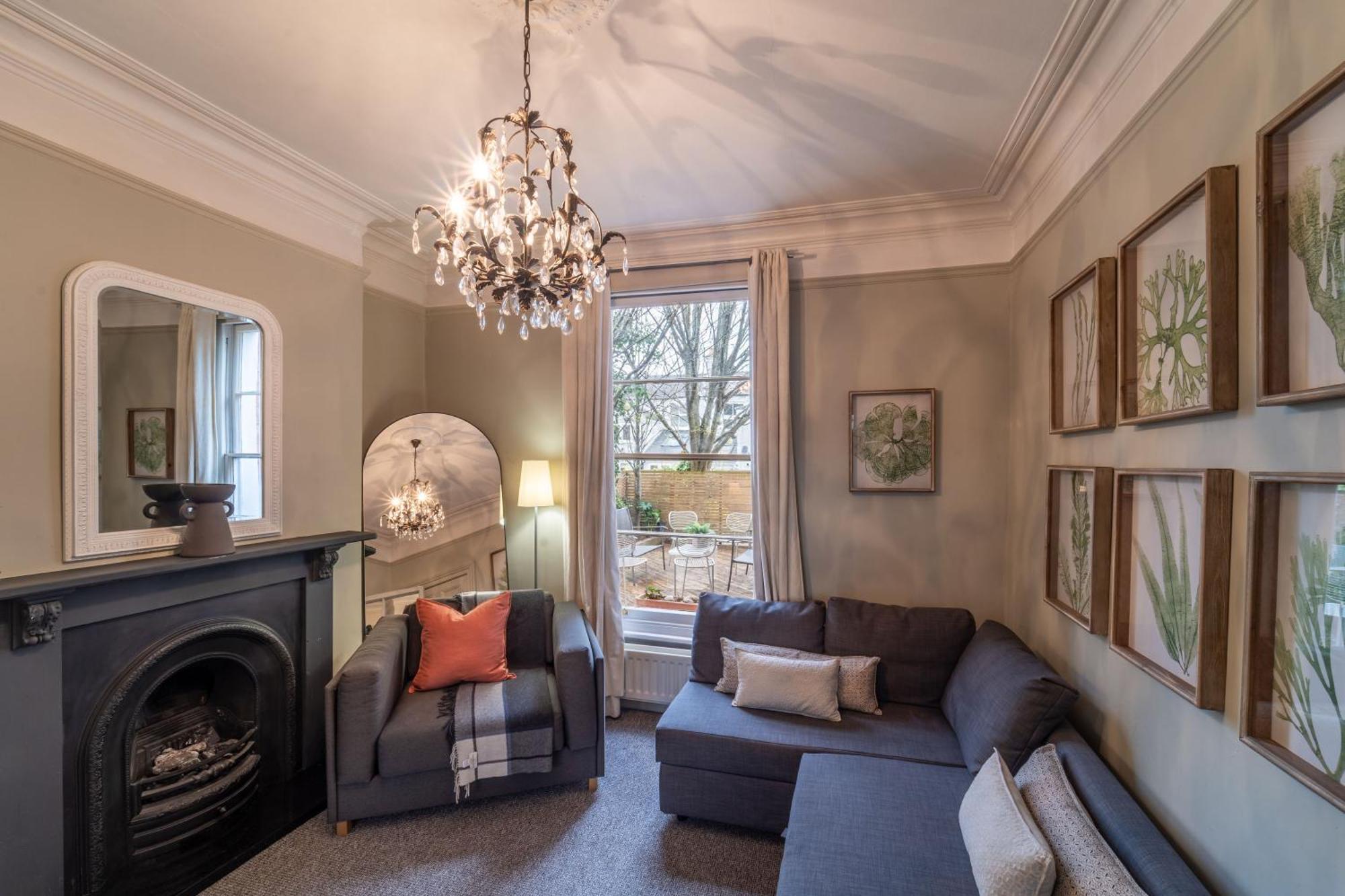 Casa de férias Victorian Townhouse 5 Bedrooms