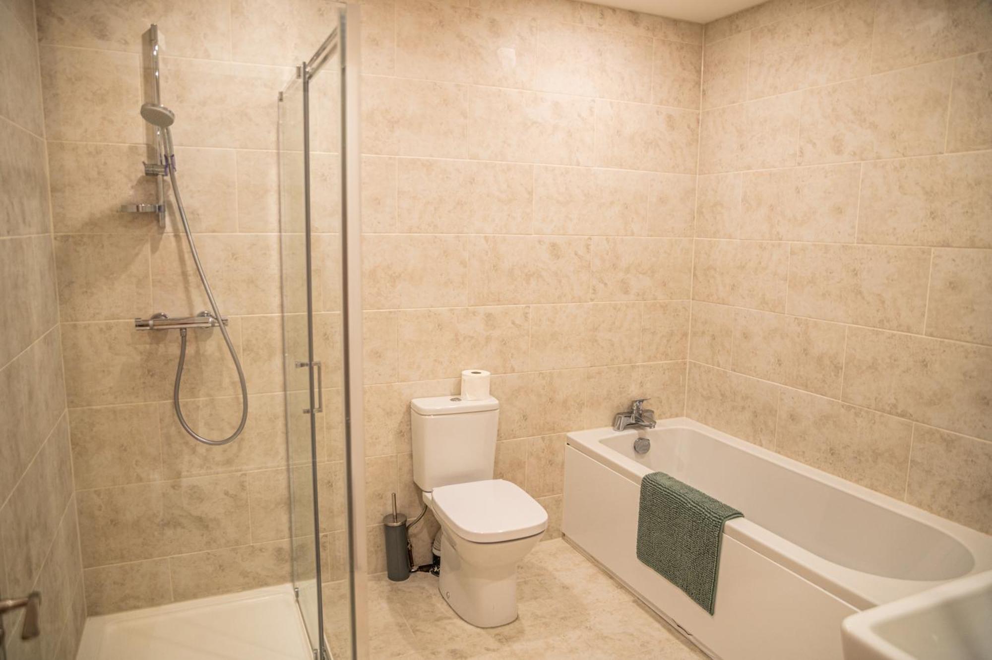 Apartamento Bears Court *