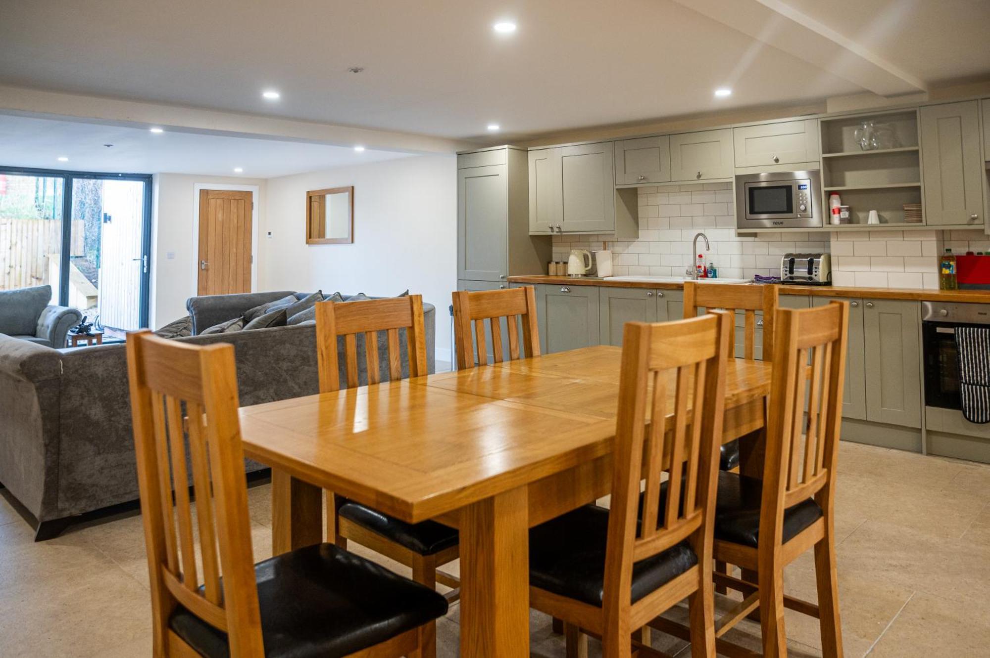 Apartamento Bears Court