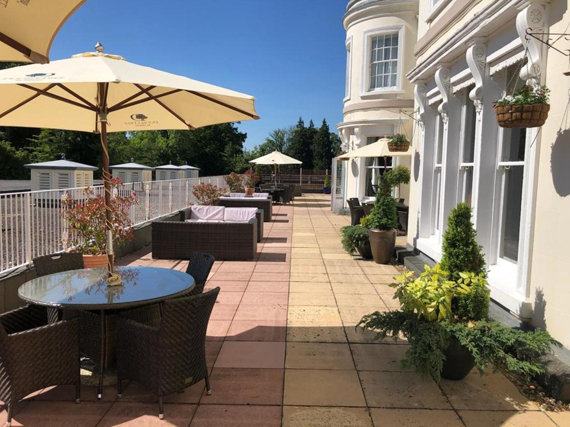 Doubletree By Hilton Cheltenham-cotswolds 4*