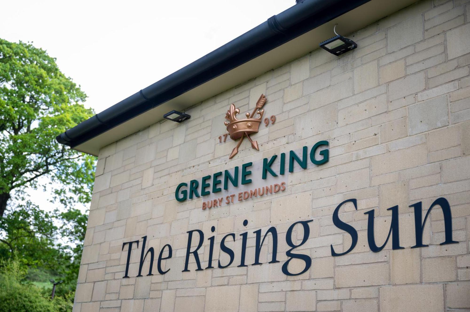 Rising Sun By Greene King