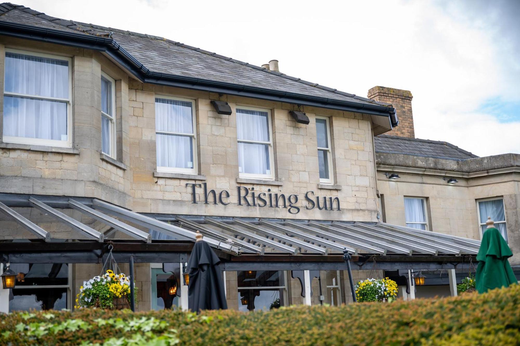 Rising Sun By Greene King