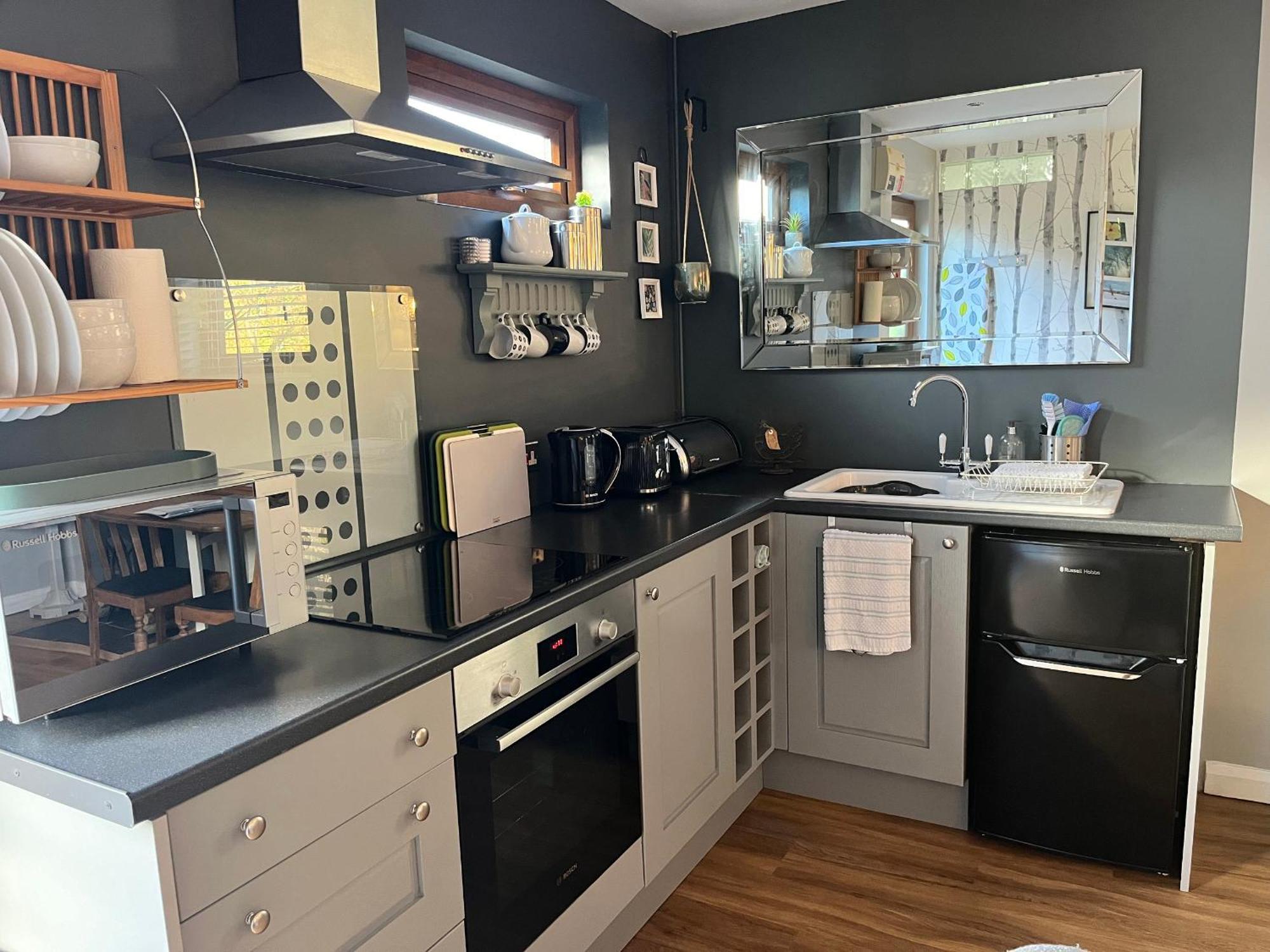 Wellinghill Holiday home