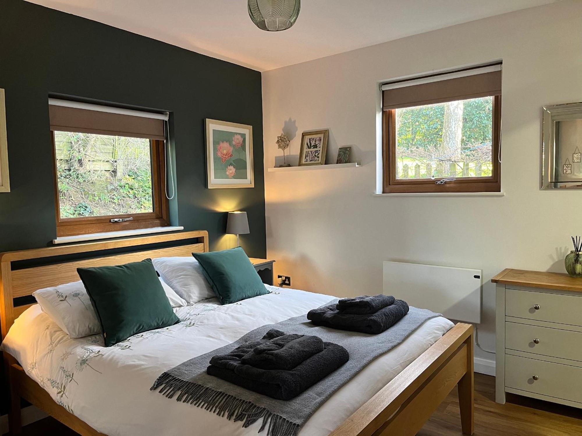 Wellinghill Holiday home