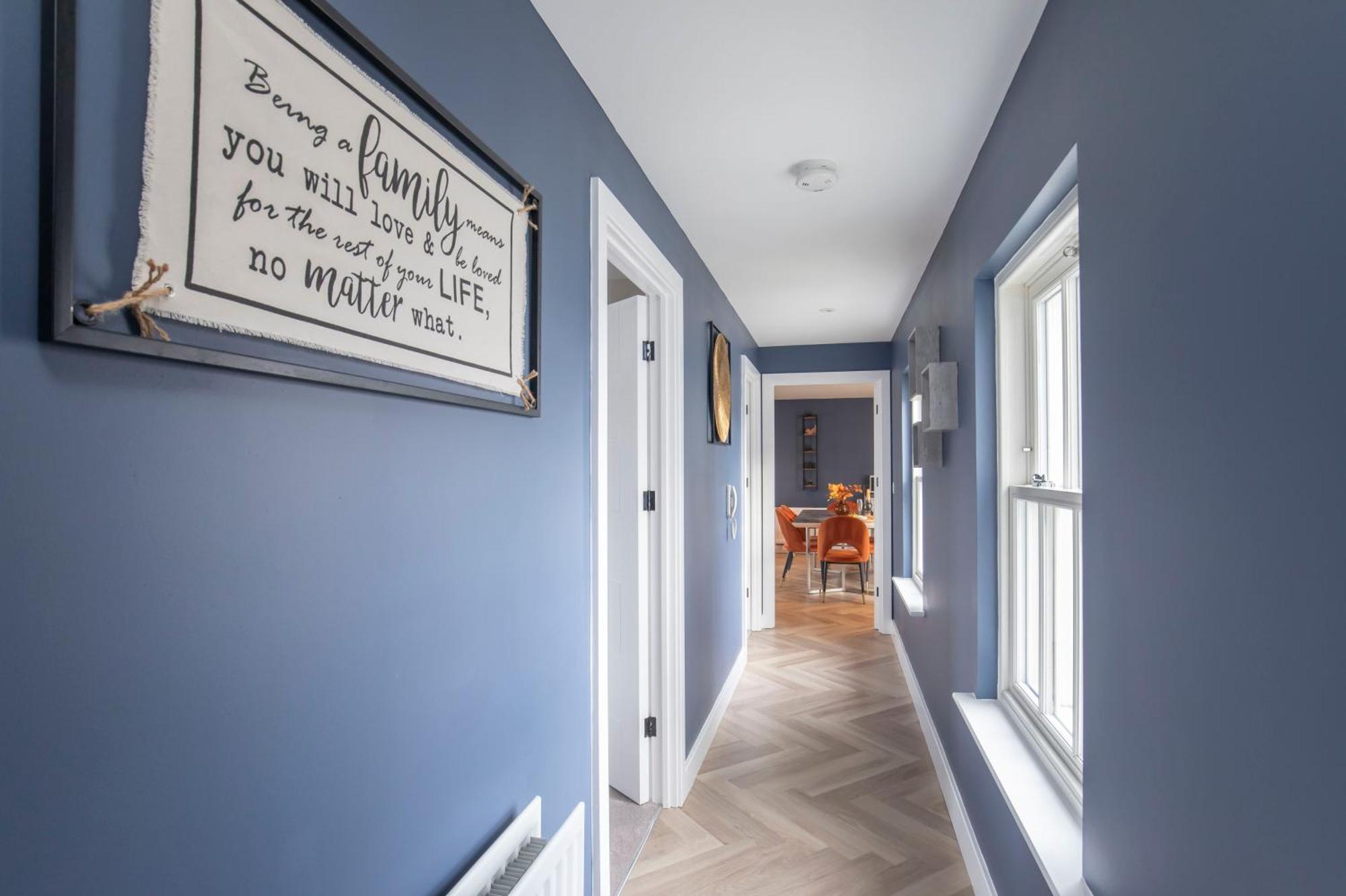 Apartment Elliot Oliver - Luxury Three Bedroom Town Centre With Parking Cheltenham
