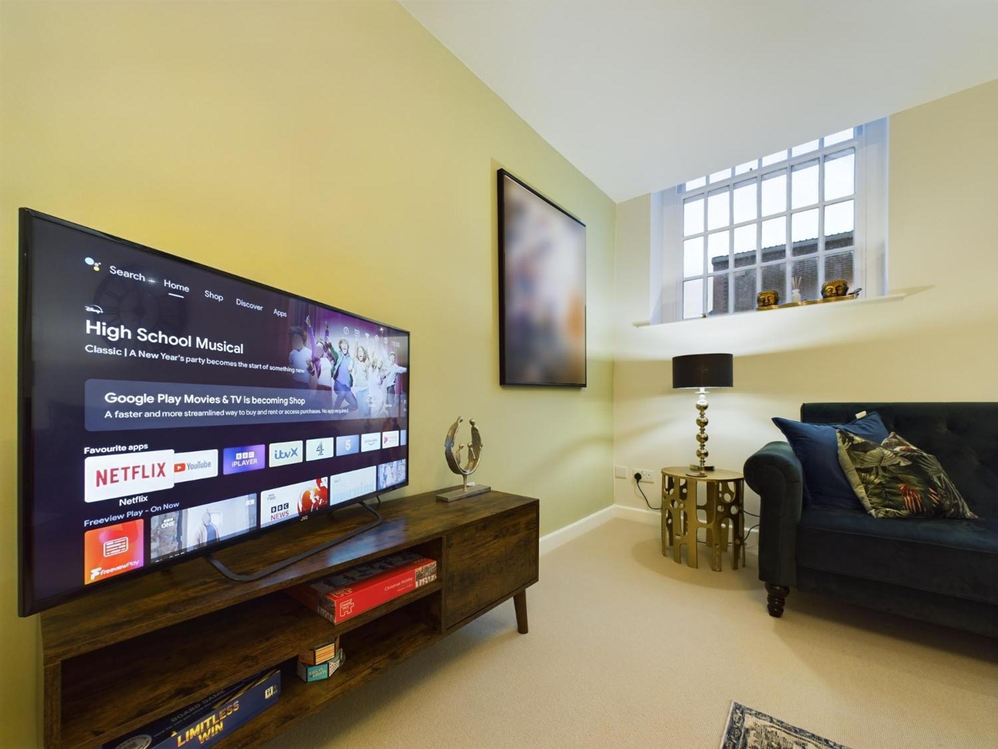 Apartment Modern Duplex Central Free Parking Wi-fi Cheltenham