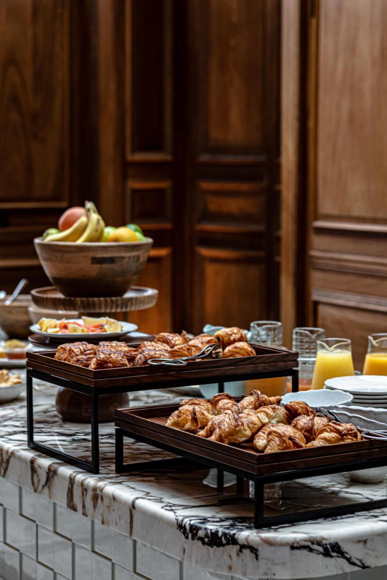 Cowley Manor Experimental Hotel