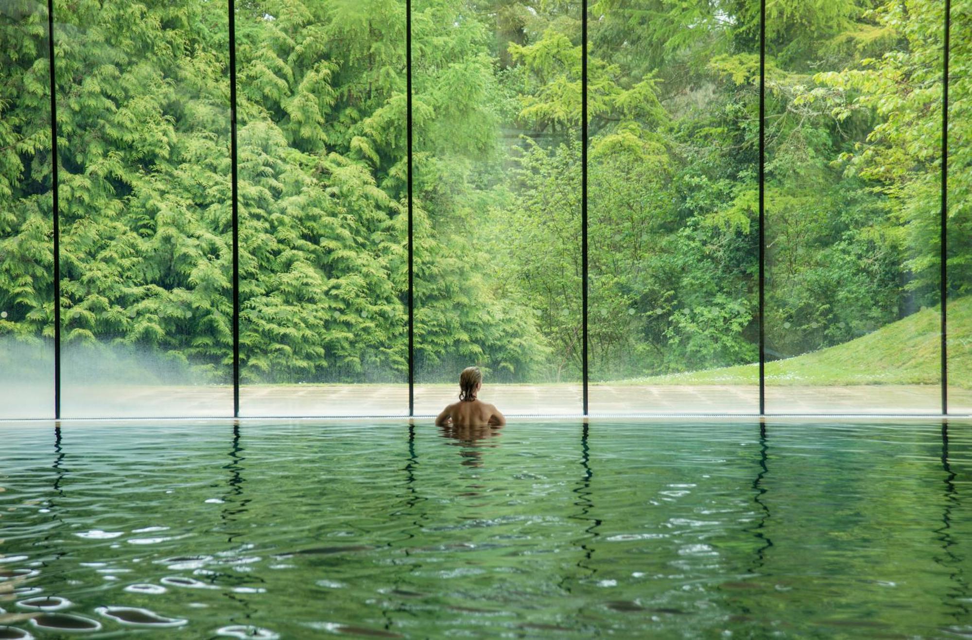 Hotel Cowley Manor Experimental Cheltenham