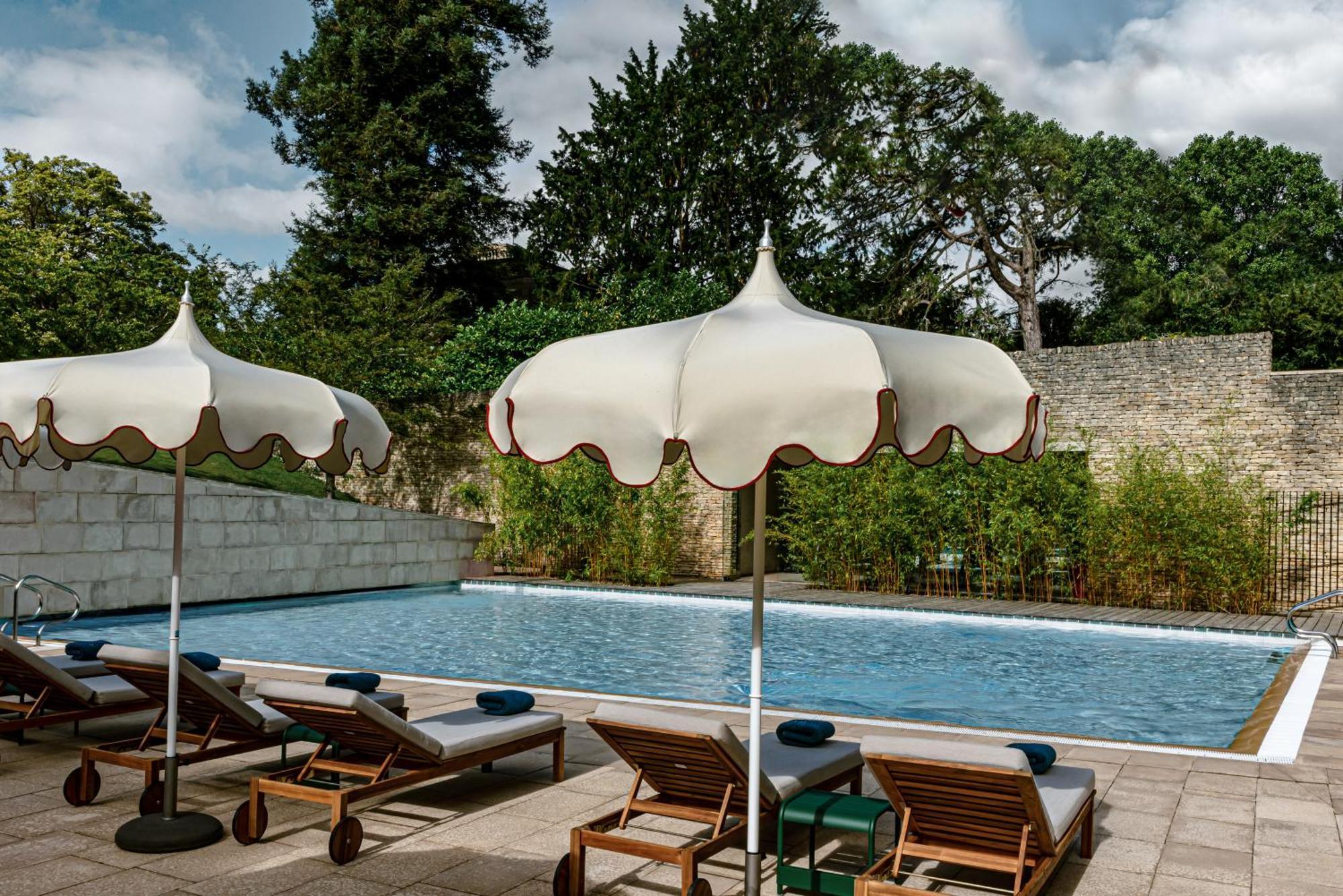 Cowley Manor Experimental Cheltenham