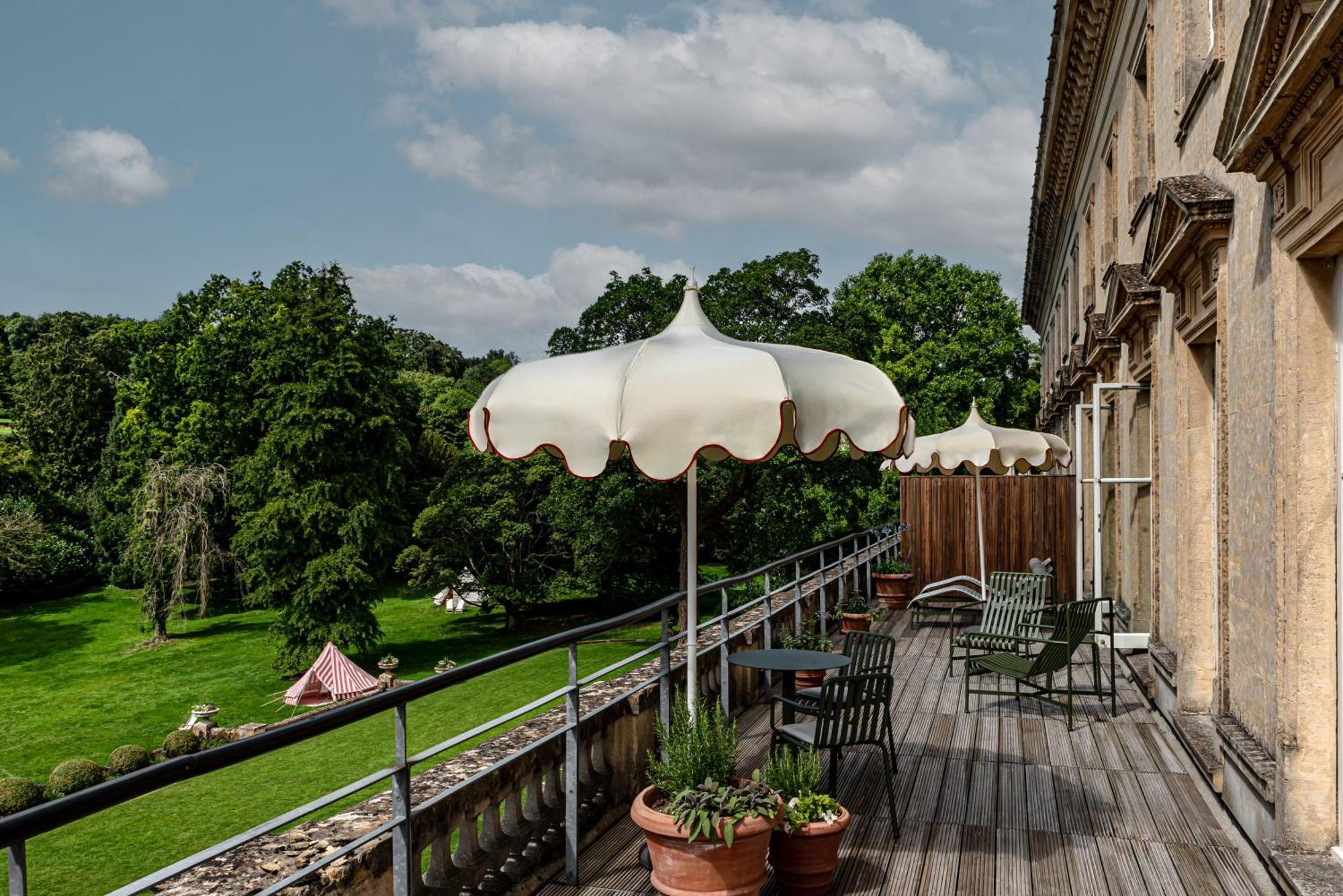 Hotel Cowley Manor Experimental 4*
