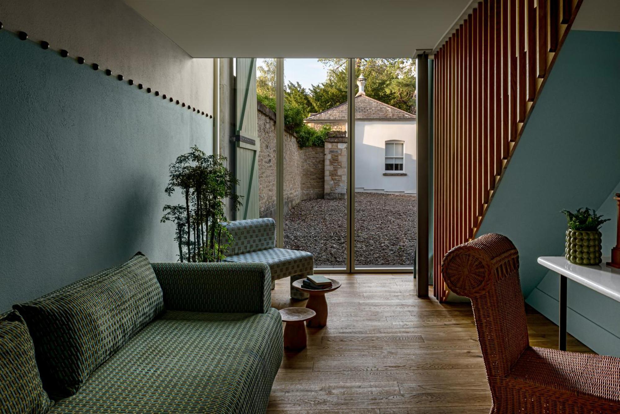 Cowley Manor Experimental Hotel
