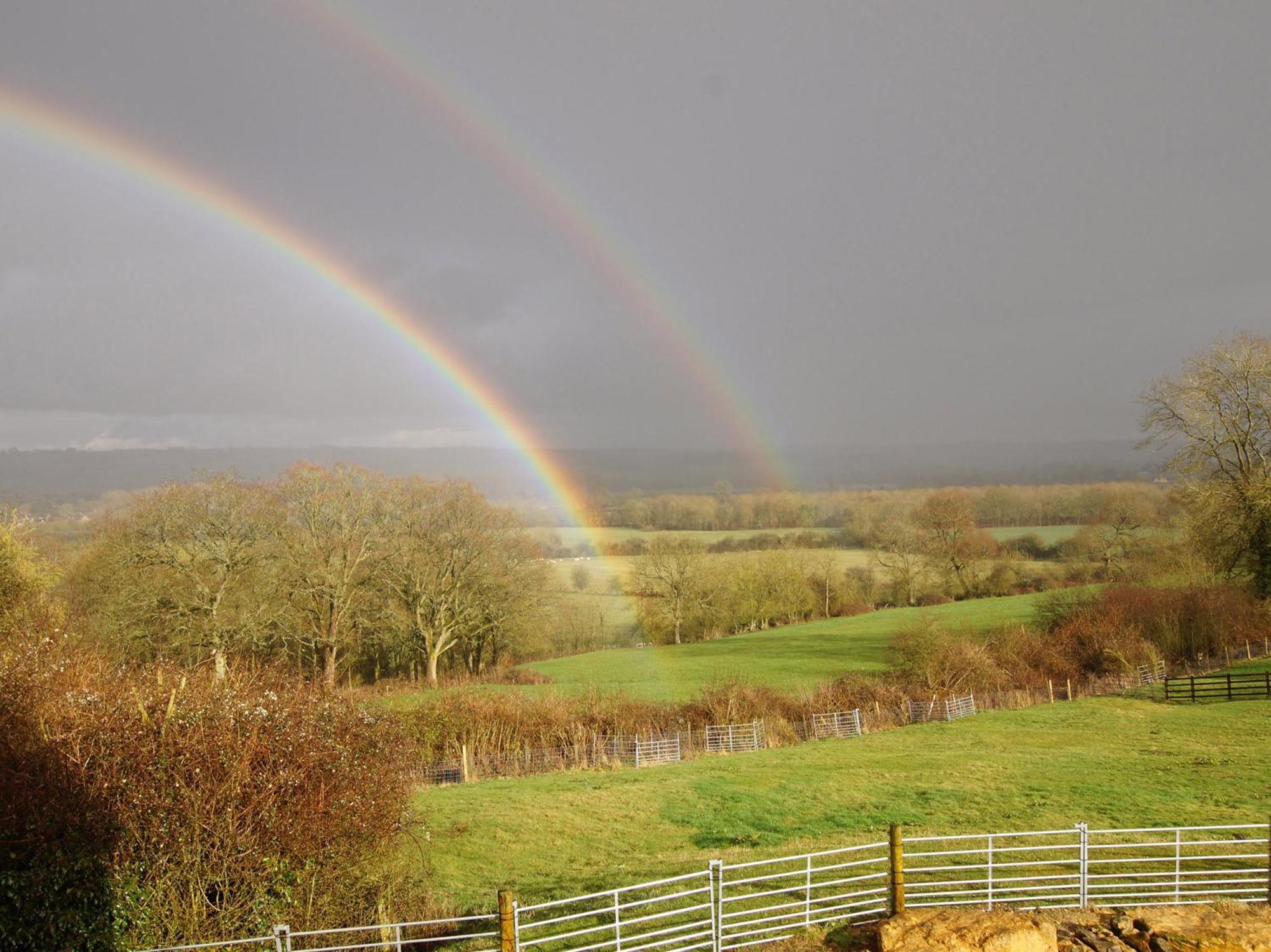 Holiday home Cotswold View