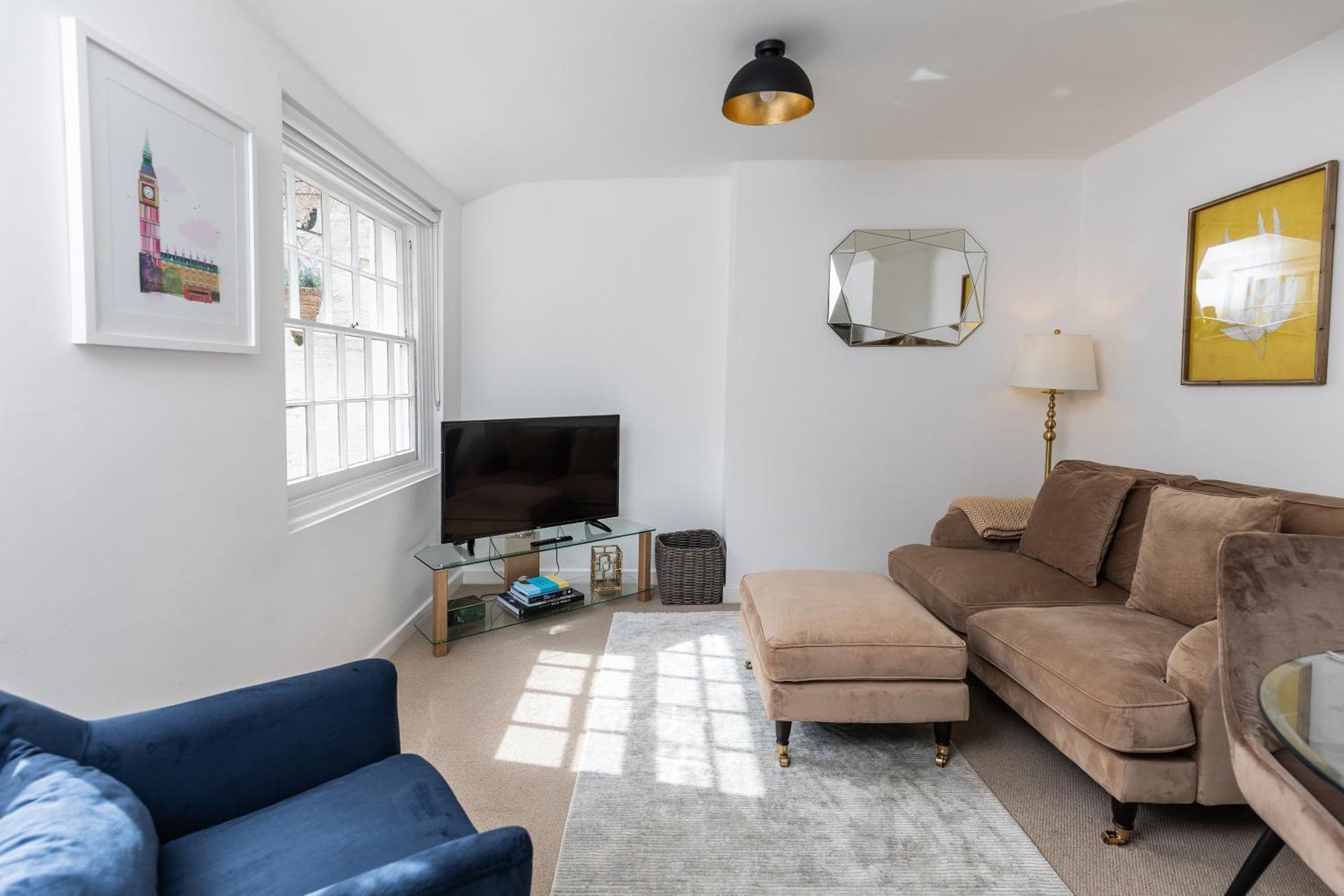 6 Elizabeth House - By Luxury Apartment Cheltenham