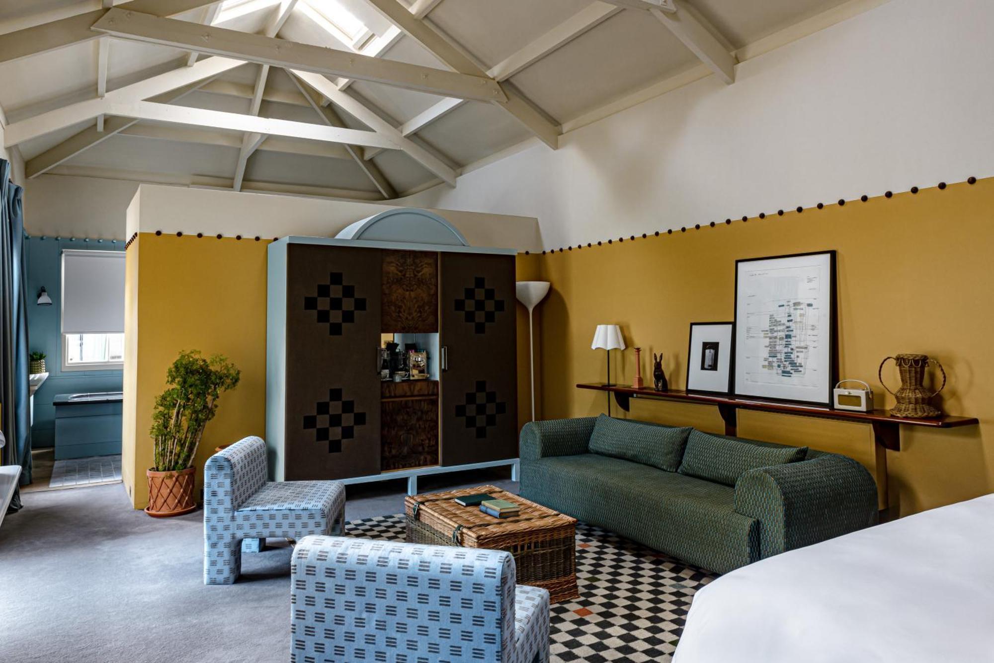 Hotel Cowley Manor Experimental Cheltenham