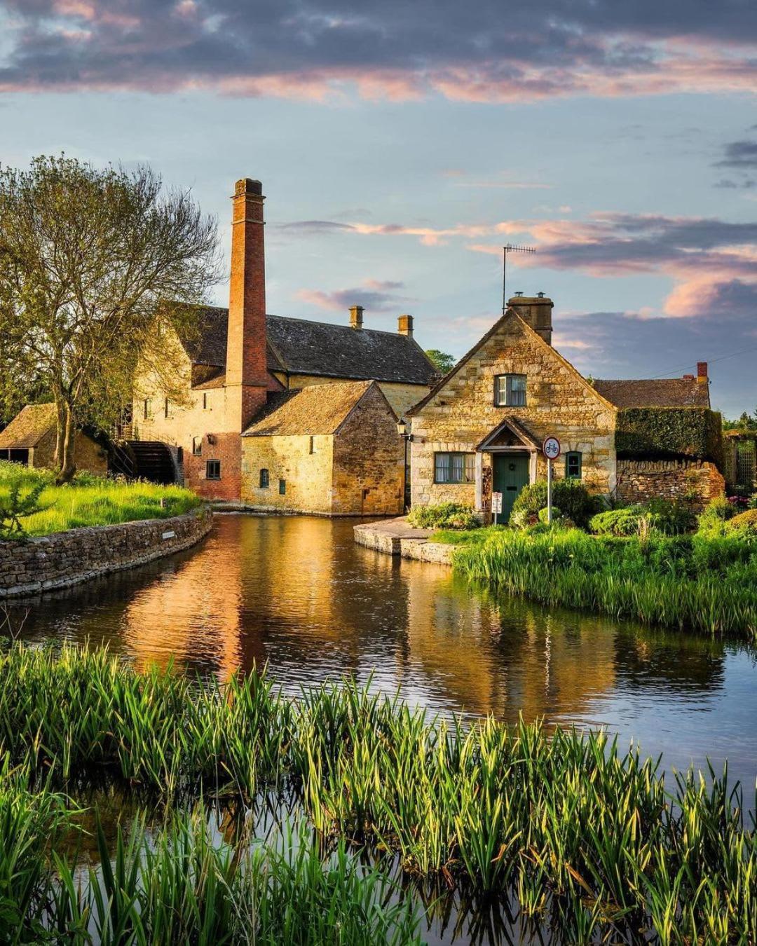 Jasmine Cottage, Upper Slaughter, Cotswolds
