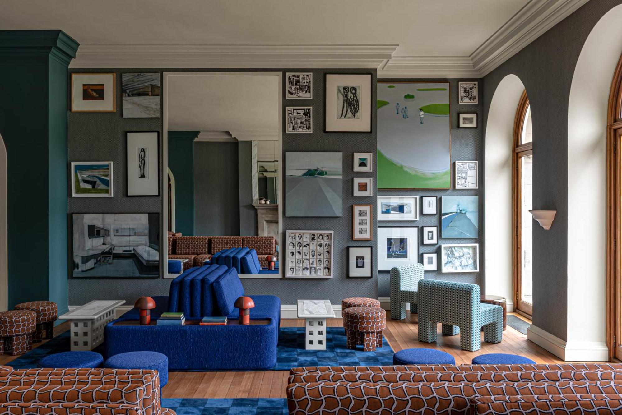 Hotel Cowley Manor Experimental