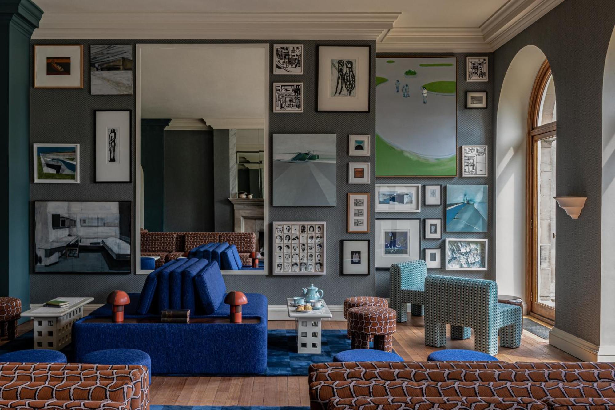 Cowley Manor Experimental Hotel