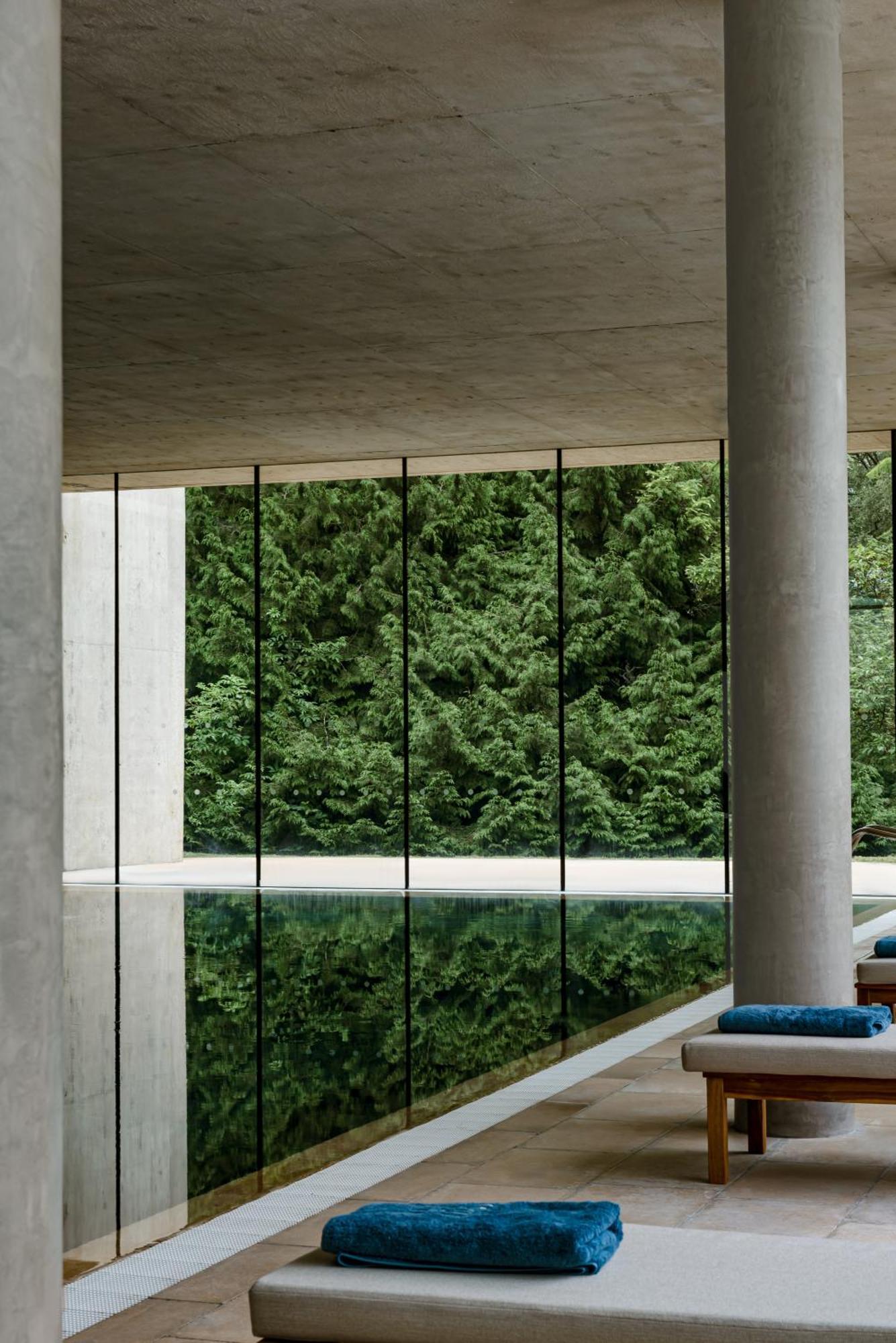Cowley Manor Experimental Cheltenham