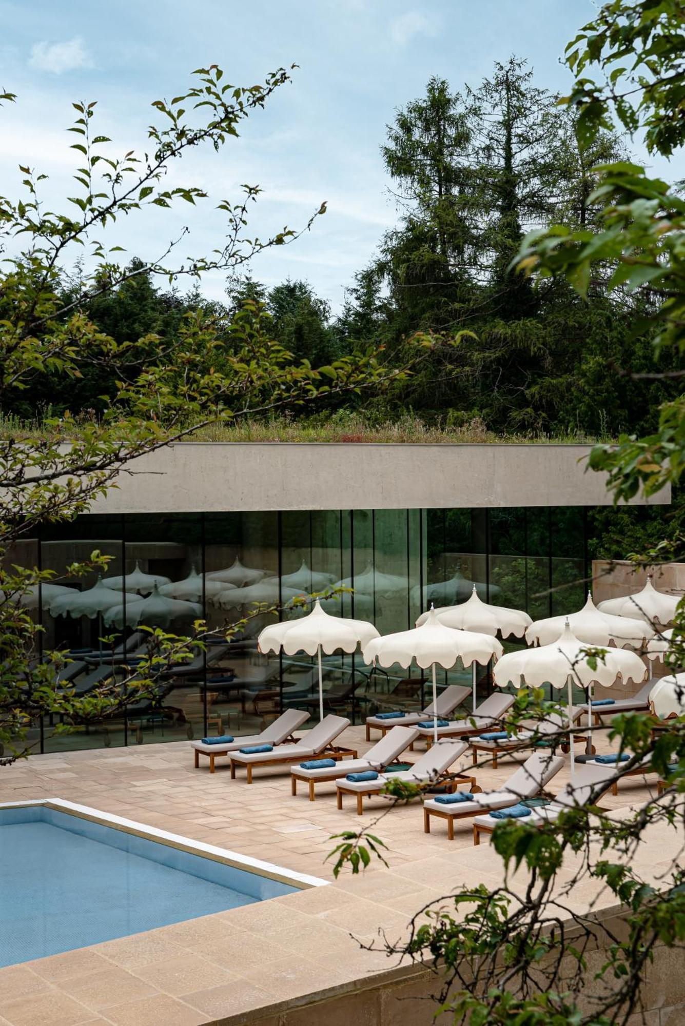 Hotel Cowley Manor Experimental