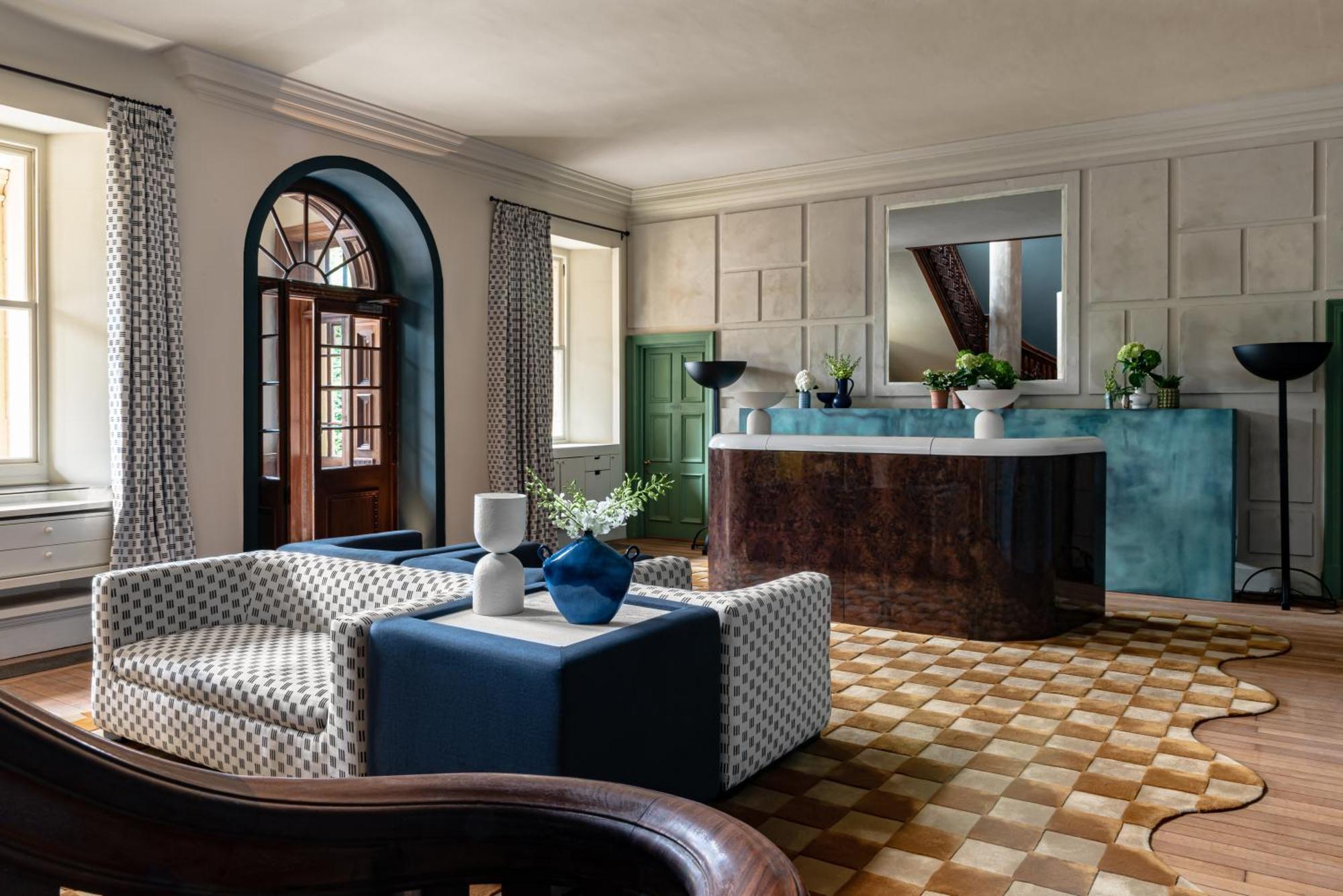 Hotel Cowley Manor Experimental Cheltenham