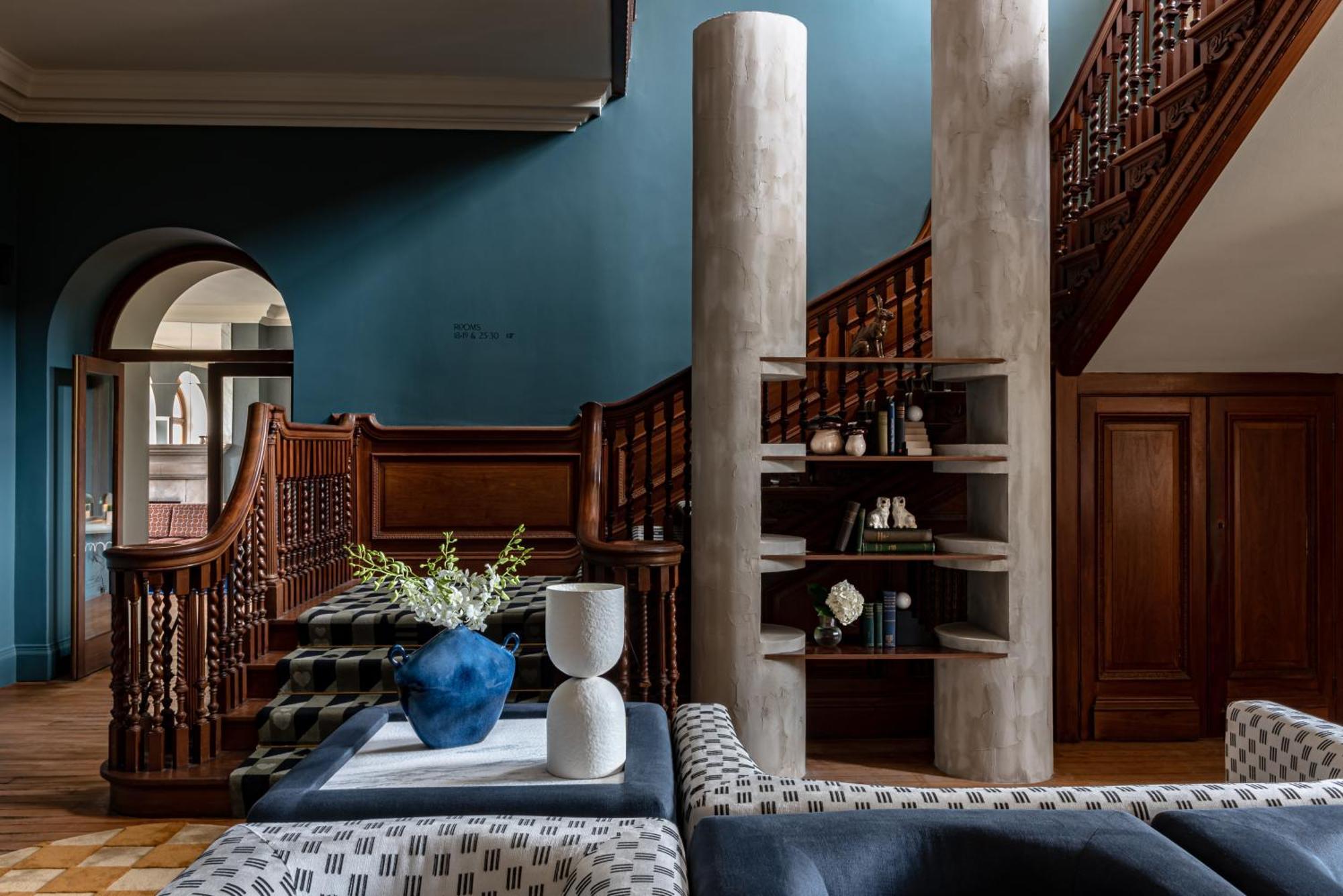 Cowley Manor Experimental Hotel Cheltenham