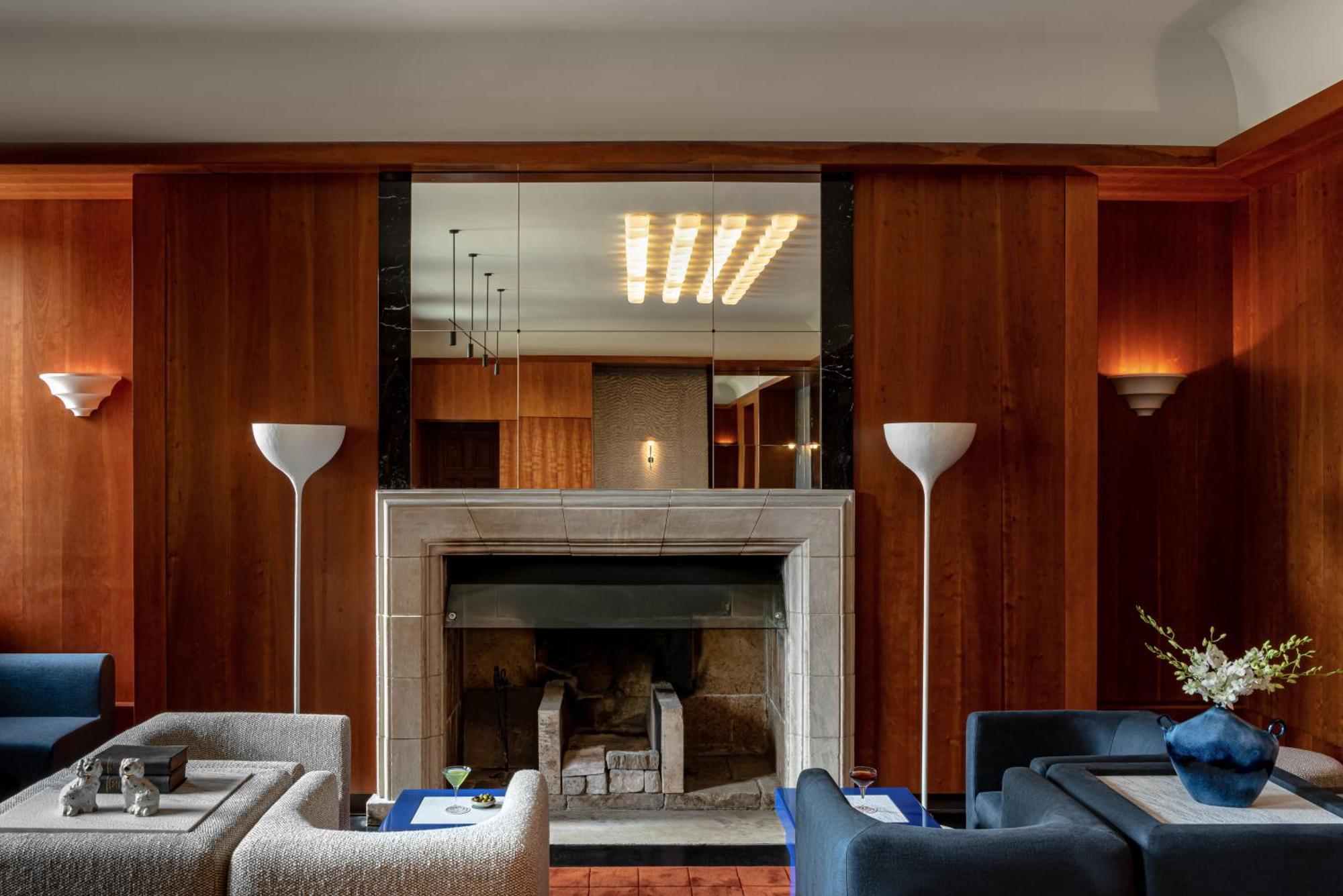 Hotel Cowley Manor Experimental Cheltenham