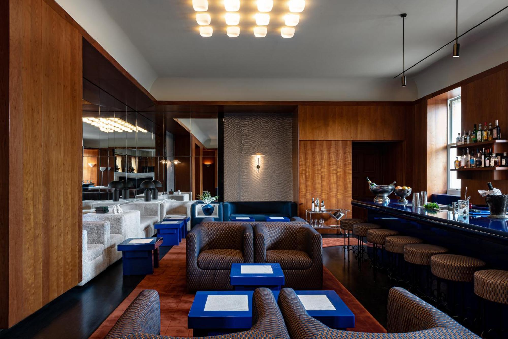 Hotel Cowley Manor Experimental Cheltenham