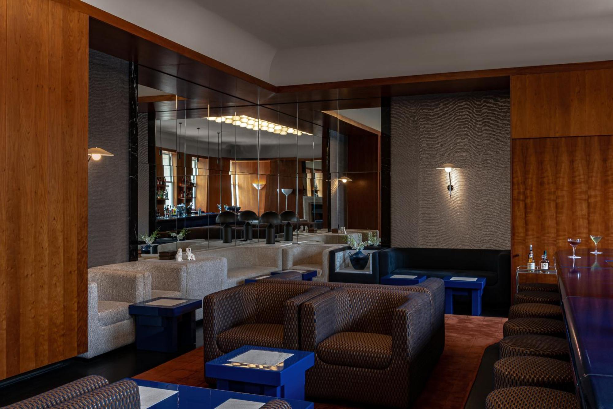 Cowley Manor Experimental 4* Cheltenham