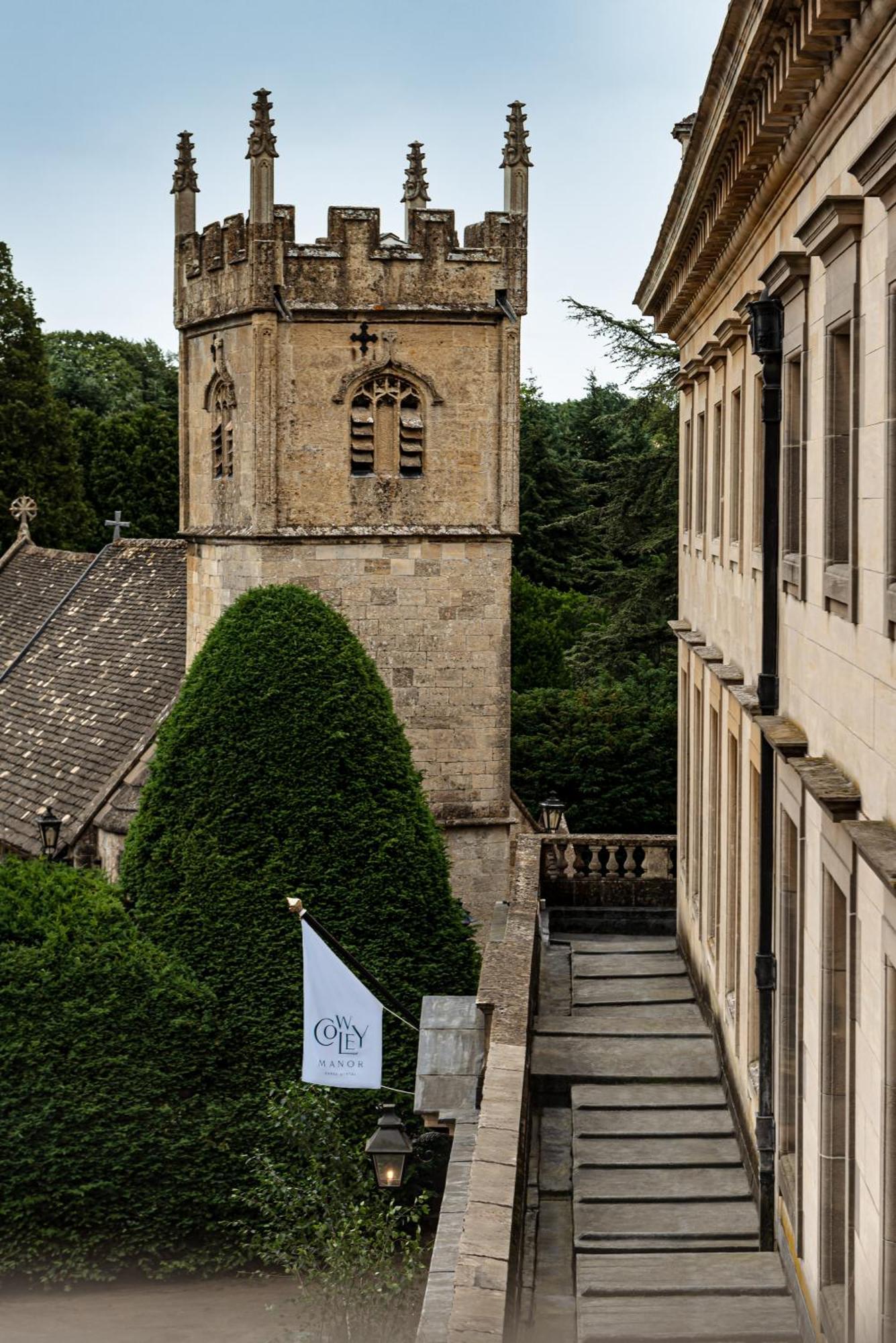 Cowley Manor Experimental Hotel 4*