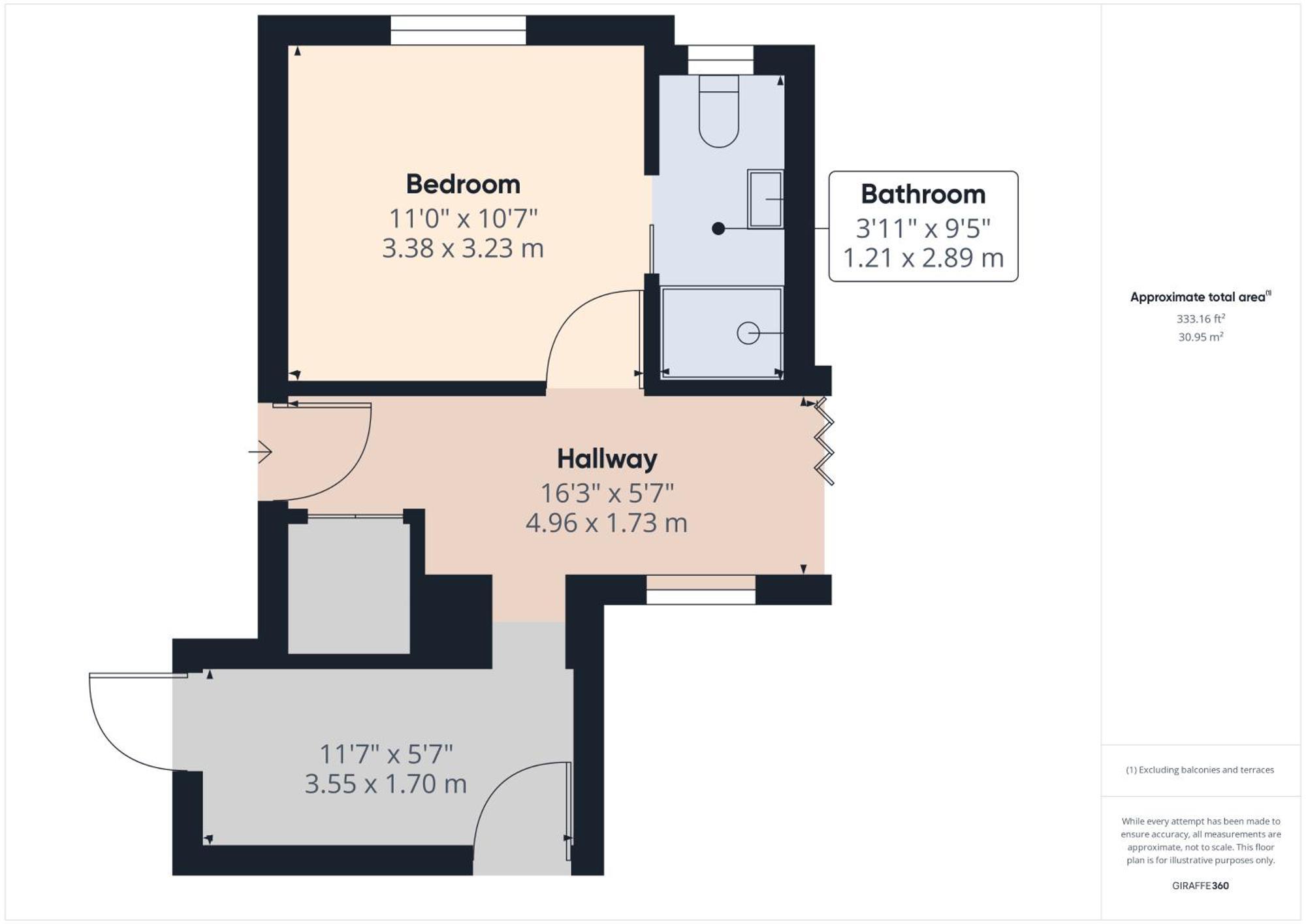 Pittville Parking Modern Wifi Guest house *