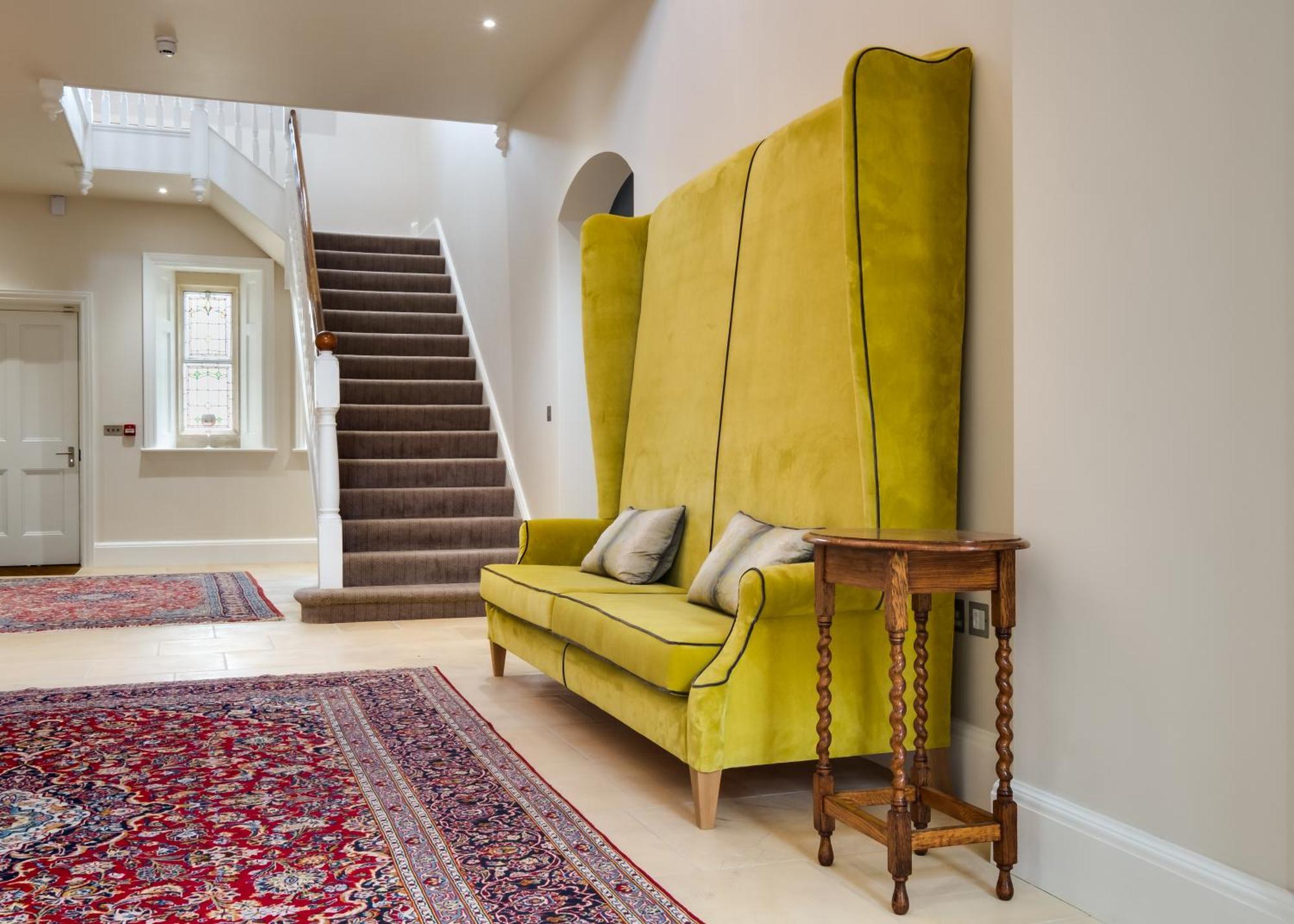 The At Winchcombe By Birch *