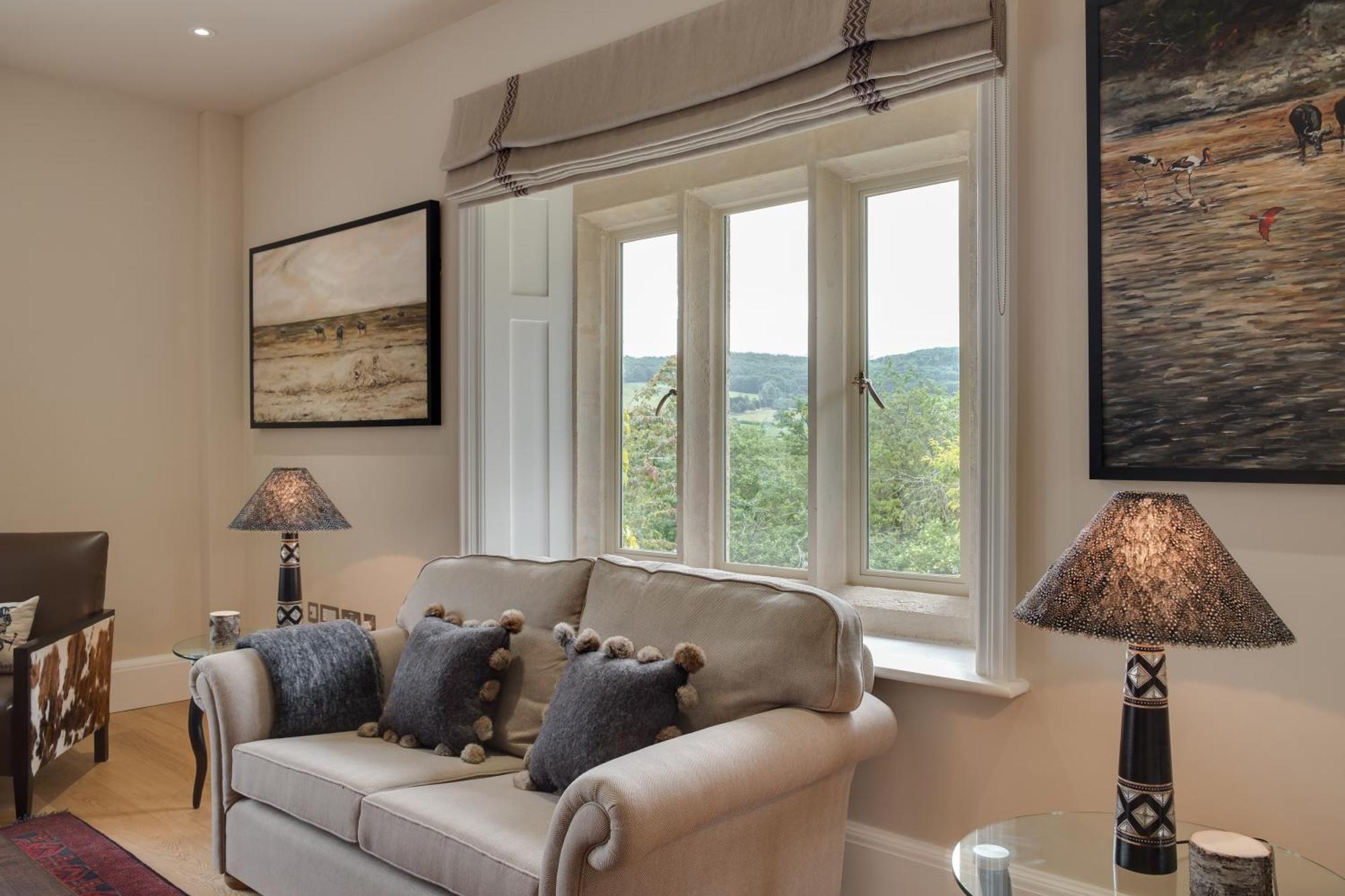 Lodge The At Winchcombe By Birch