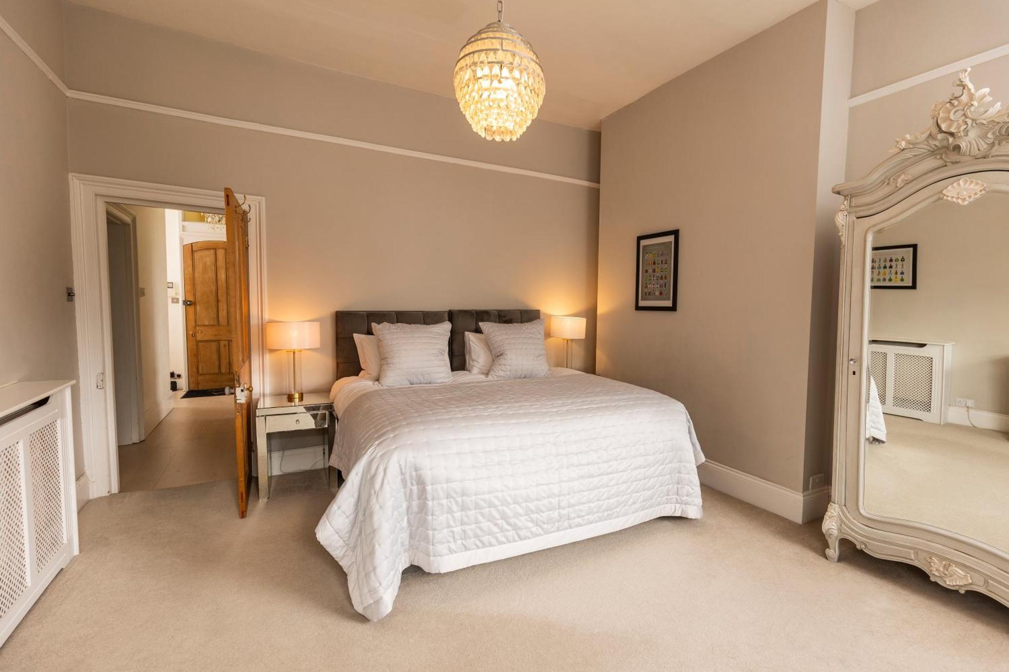 Queens Circus - Montpellier, Apartment Cheltenham