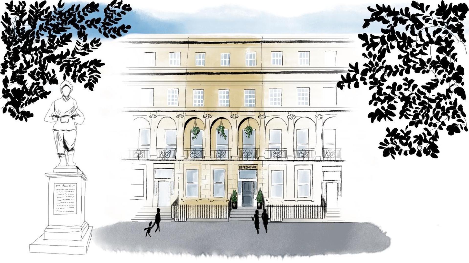 81 Promenade Cheltenham